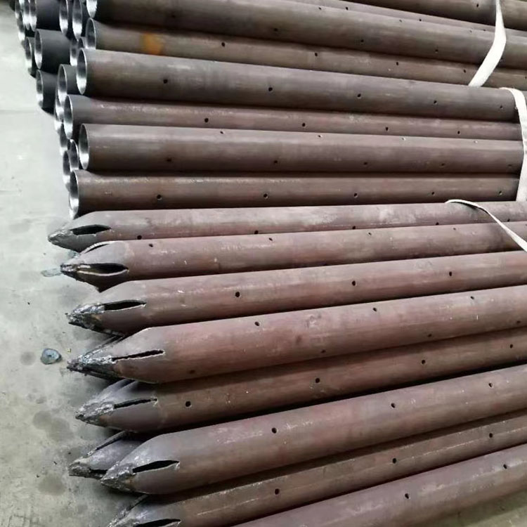 若尔盖边坡支护注浆管