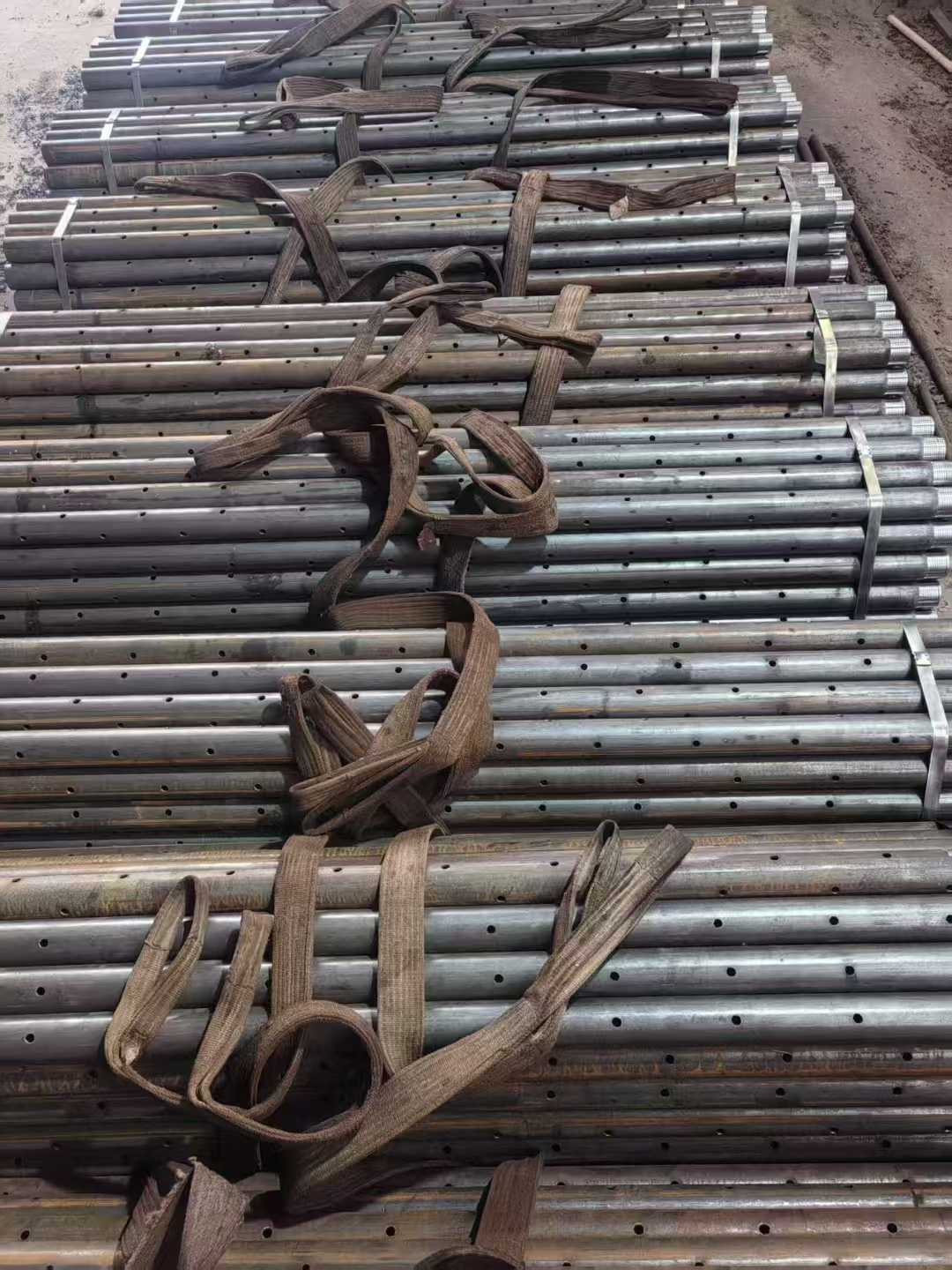若尔盖127mm管棚管