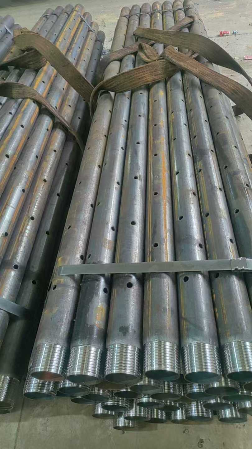 若尔盖159mm管棚管